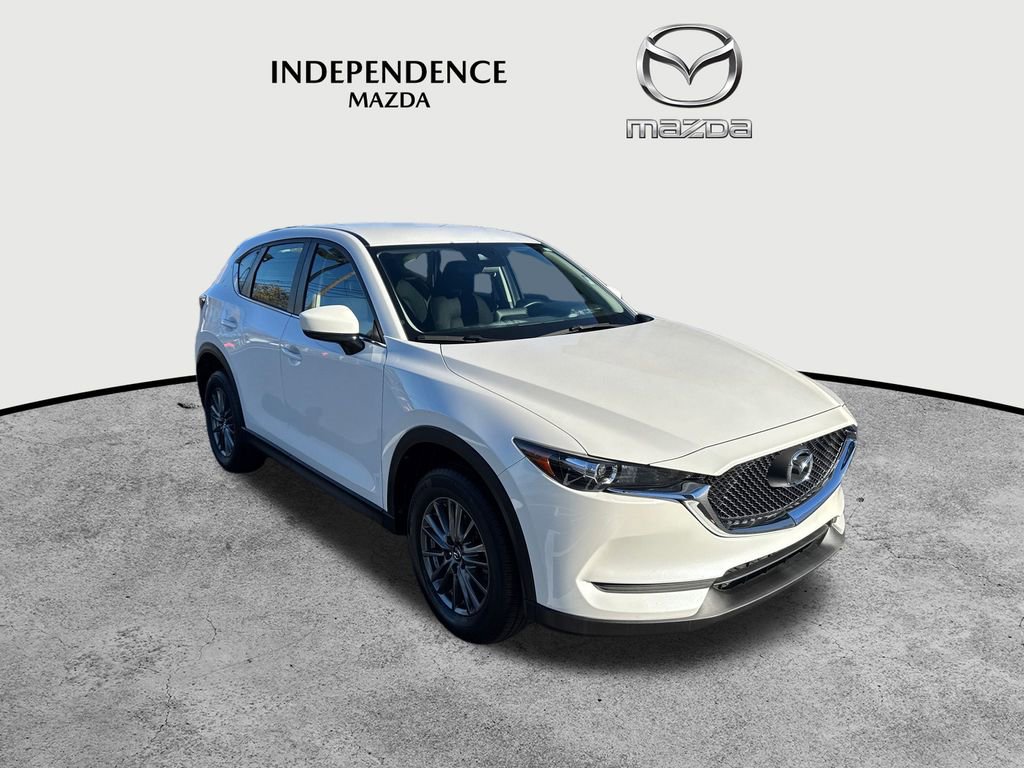 Used 2018 MAZDA CX-5 Sport