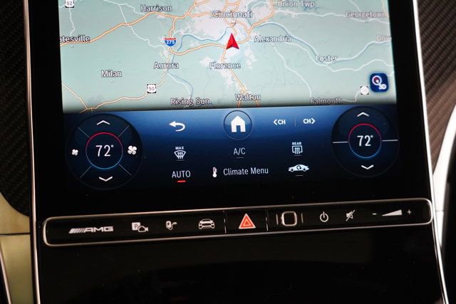 New 2025 Mercedes-Benz GLC 63 AMG S image 33