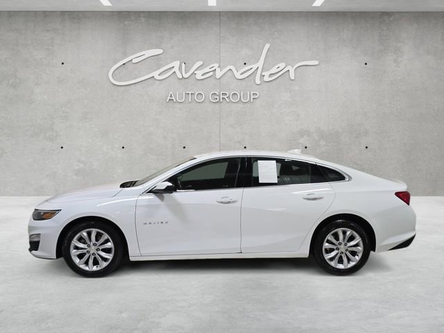 Used 2024 Chevrolet Malibu LT image 13