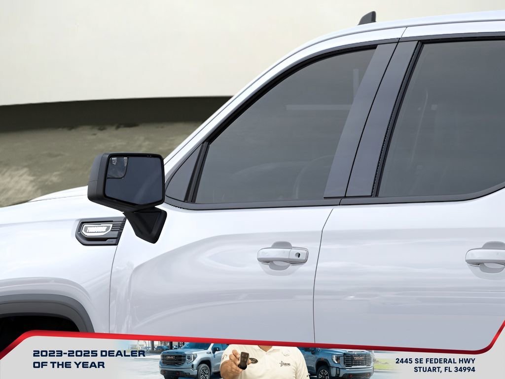 New 2025 GMC Sierra 1500 Elevation image 24
