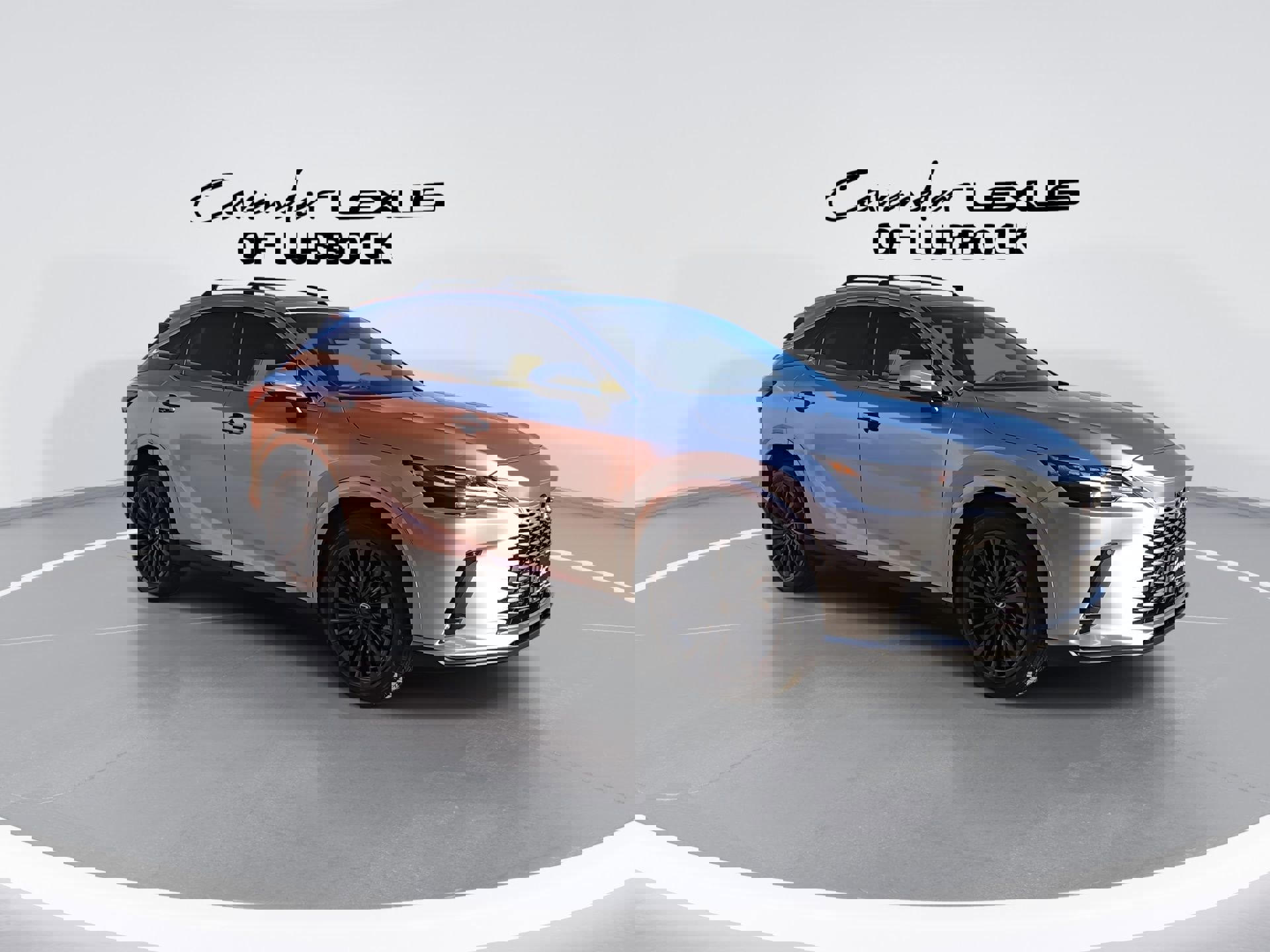 New 2026 Lexus RX 350 Premium image 2