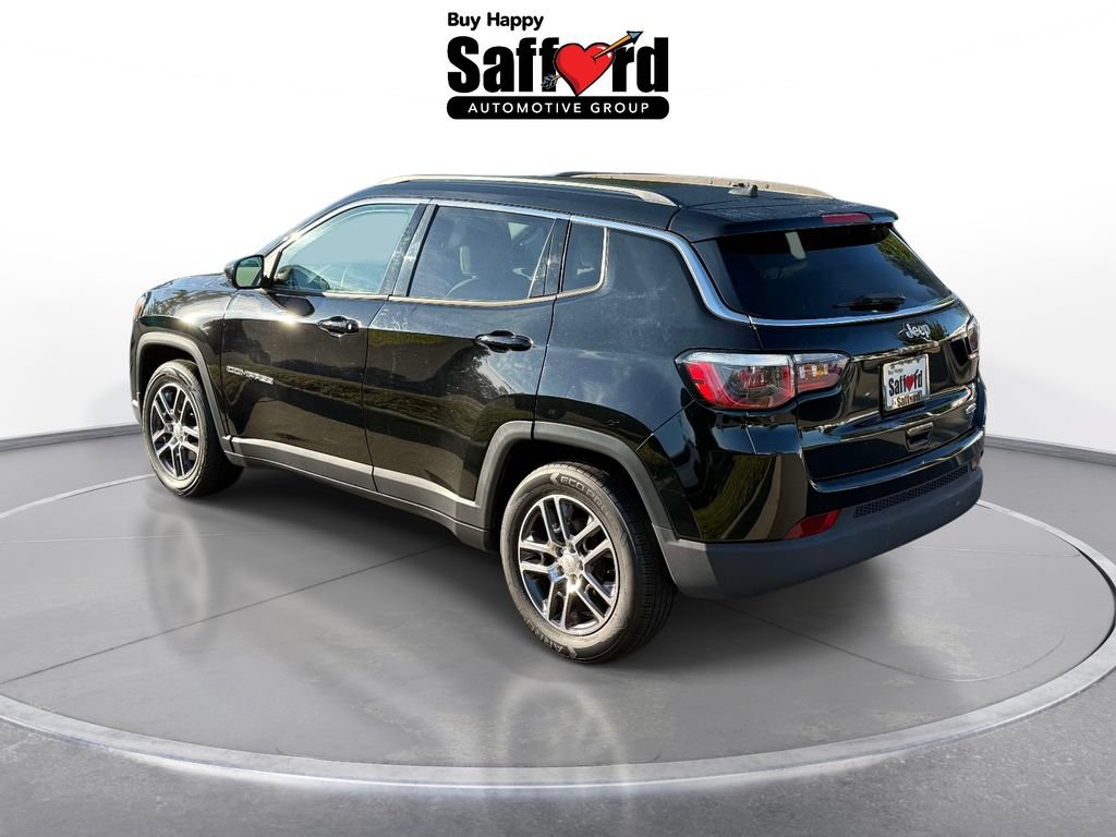 Used 2019 Jeep Compass Latitude FWD image 6