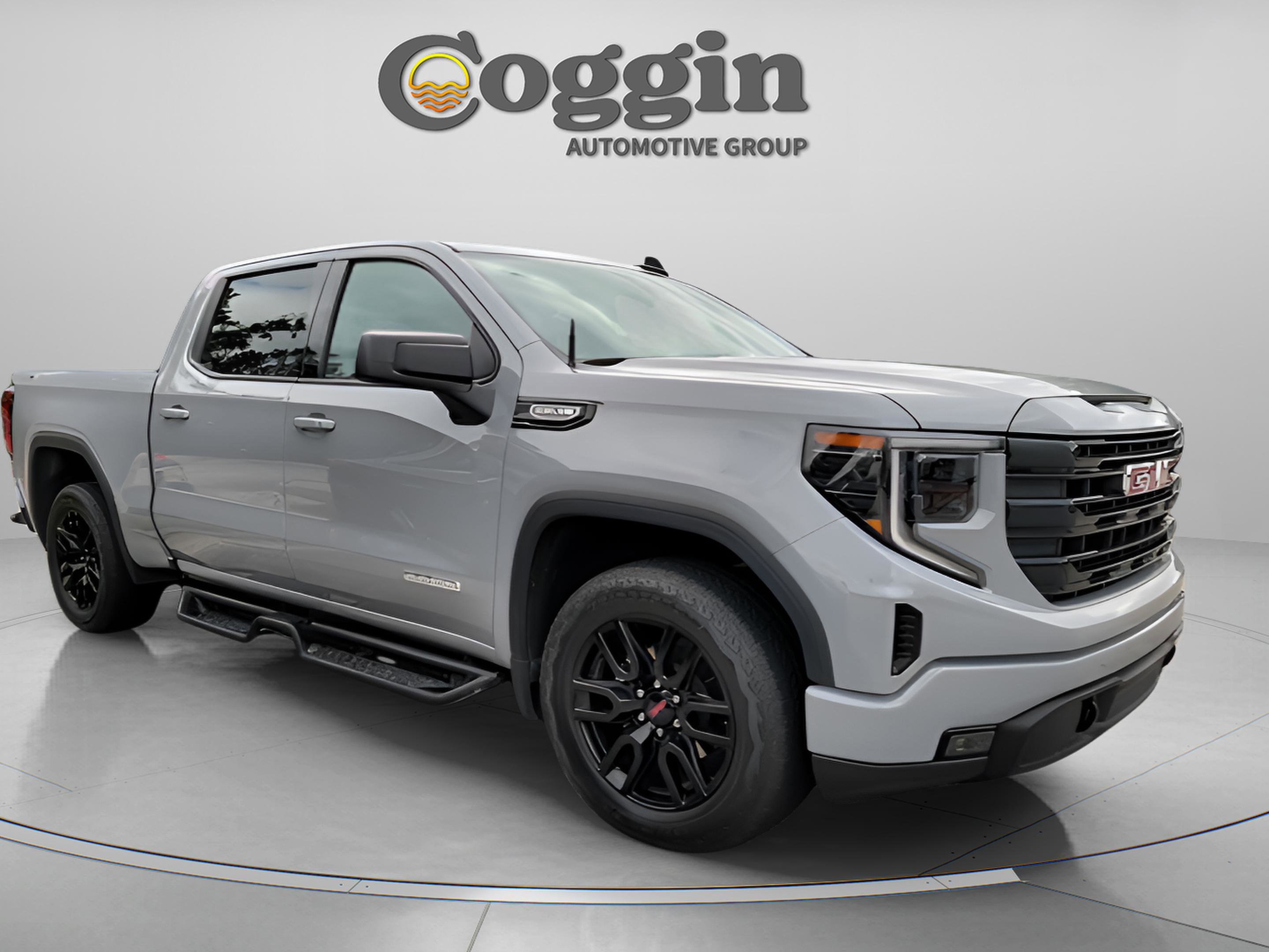 Used 2024 GMC Sierra 1500 Elevation image 5