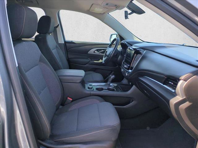 Used 2019 Chevrolet Traverse LT FWD image 21