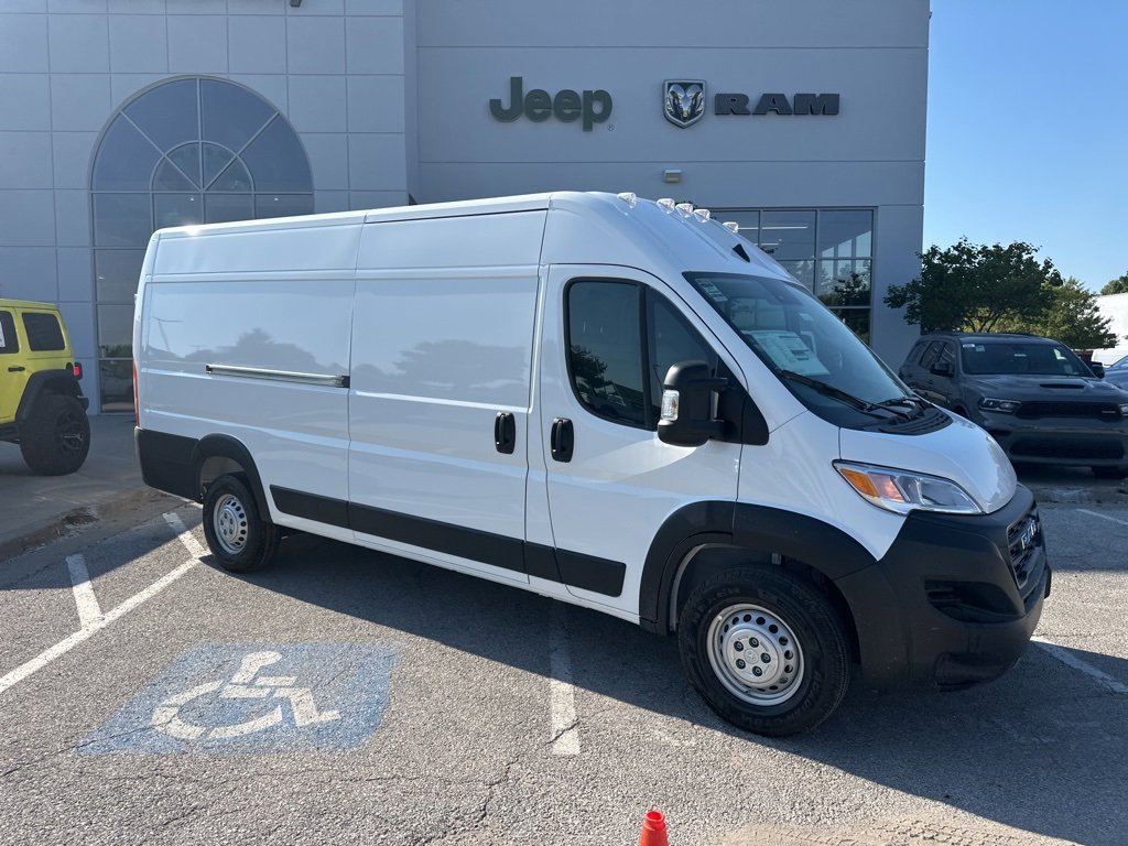 New 2026 RAM ProMaster 3500 w/ Power Group image 37