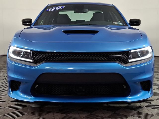 Used 2023 Dodge Charger R/T w/ Blacktop Package RWD image 5