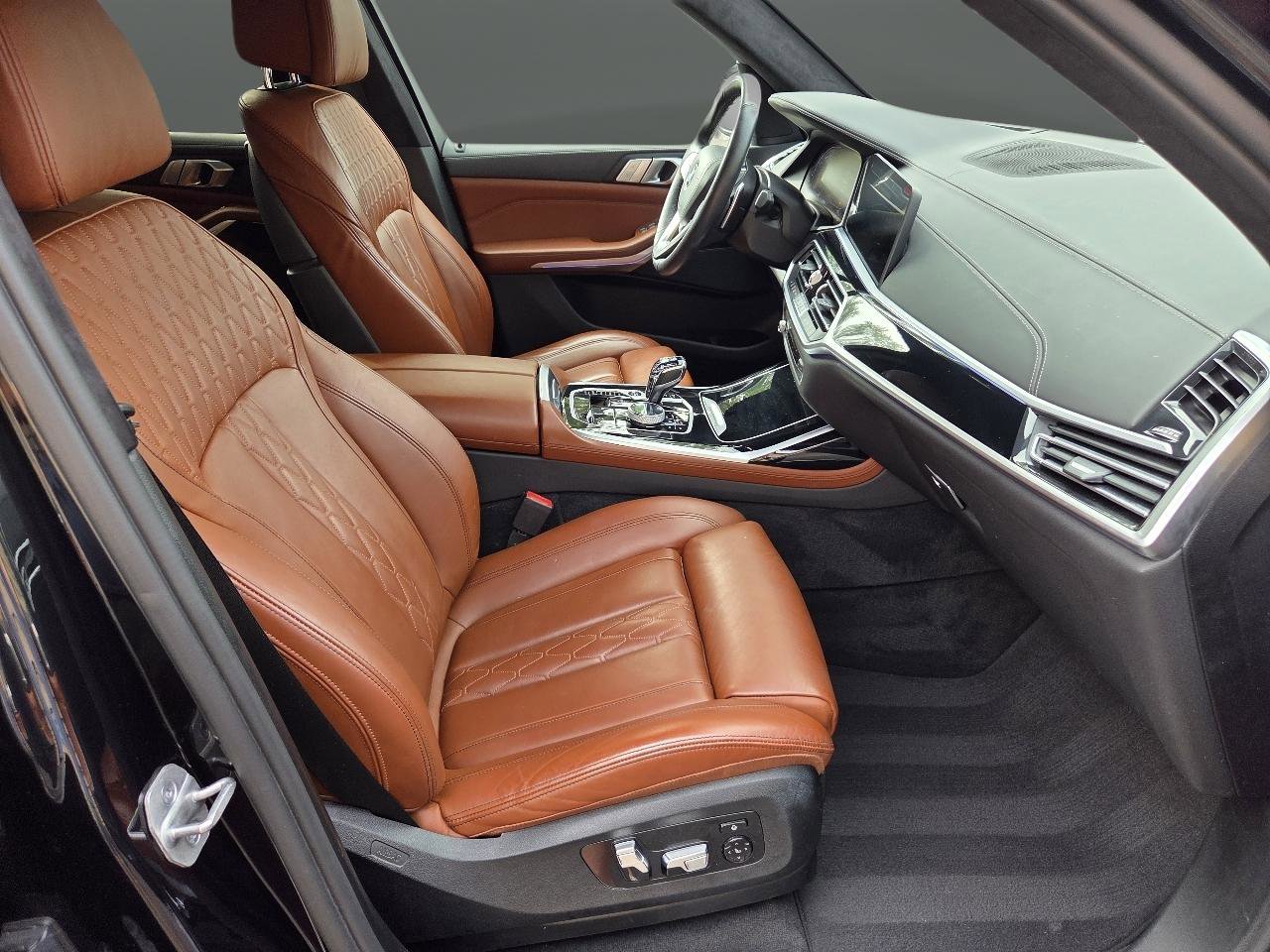 Used 2021 BMW X7 xDrive40i w/ Executive Package 2 image 20