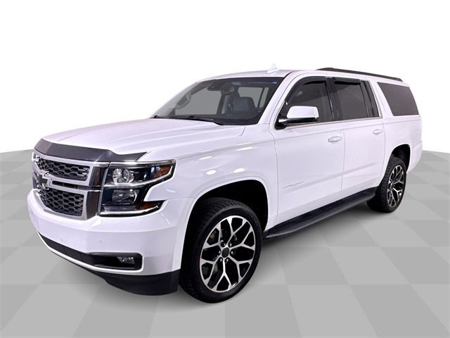 Used 2019 Chevrolet Suburban LT image 4