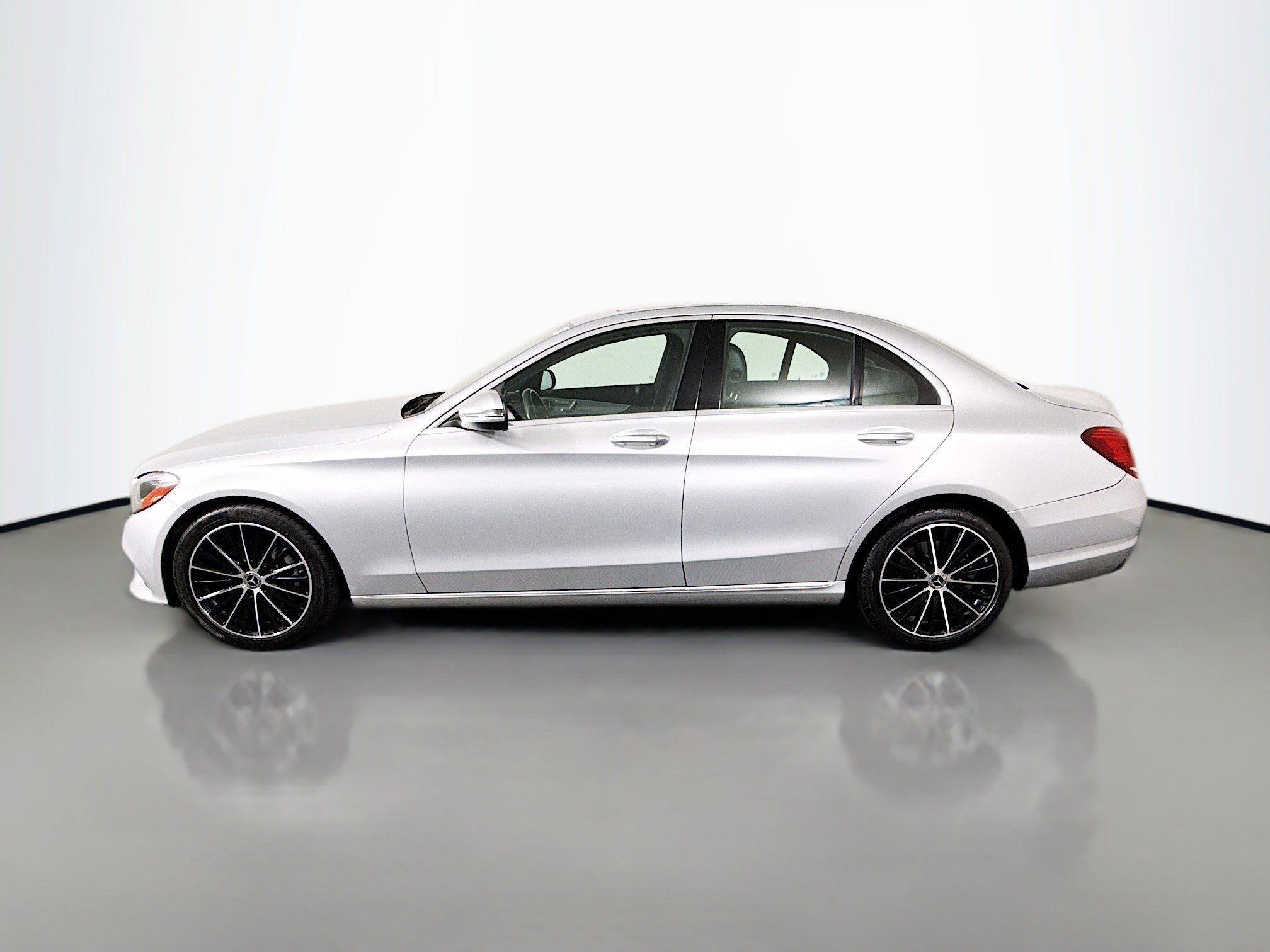 Used 2021 Mercedes-Benz C 300 Sedan w/ Premium Package image 6