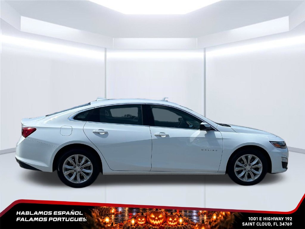 Used 2025 Chevrolet Malibu LT FWD image 4