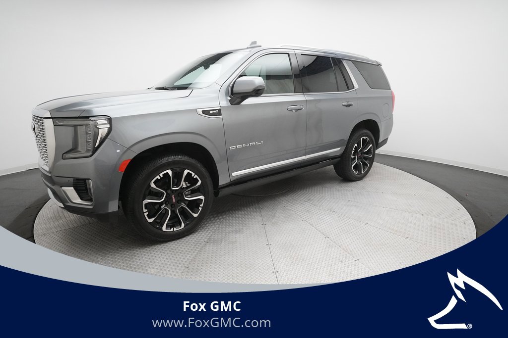 Used 2022 GMC Yukon Denali image 1