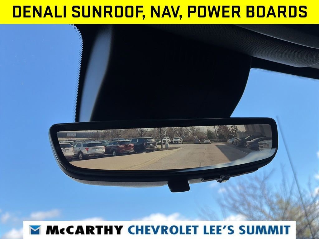 Certified 2024 GMC Sierra 1500 Denali w/ Denali Reserve Package AWD/4WD image 16