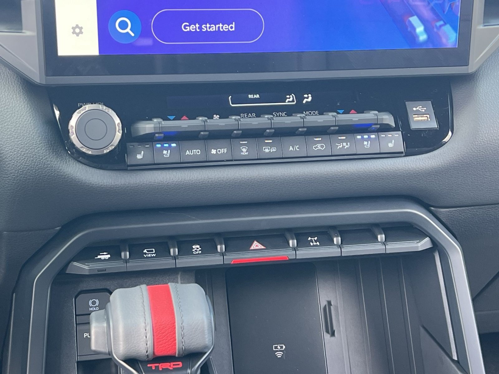 New 2026 Toyota Sequoia TRD Pro AWD/4WD image 17