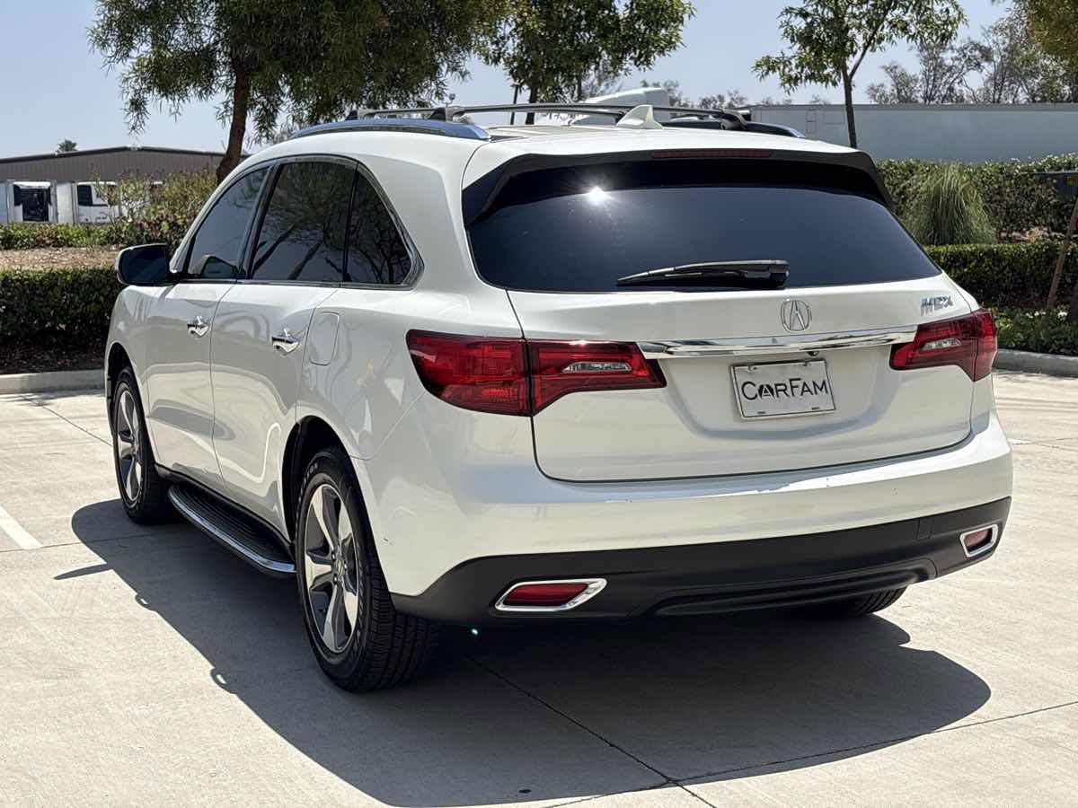 Used 2015 Acura MDX FWD image 5