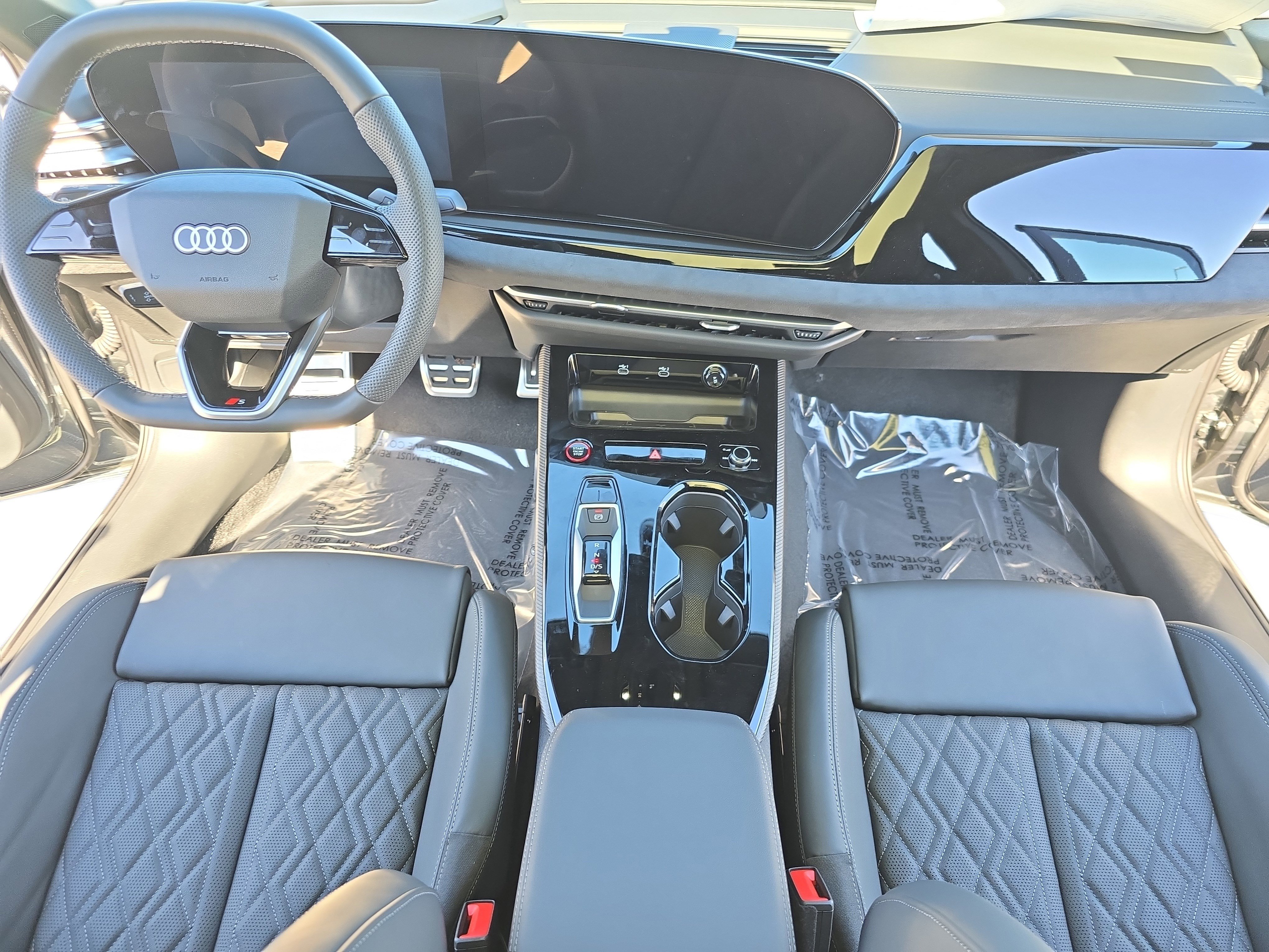 New 2025 Audi S5 Premium Plus image 9