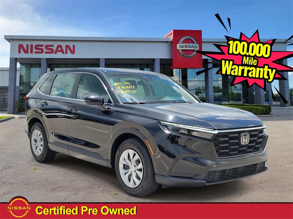 Used 2023 Honda CR-V LX