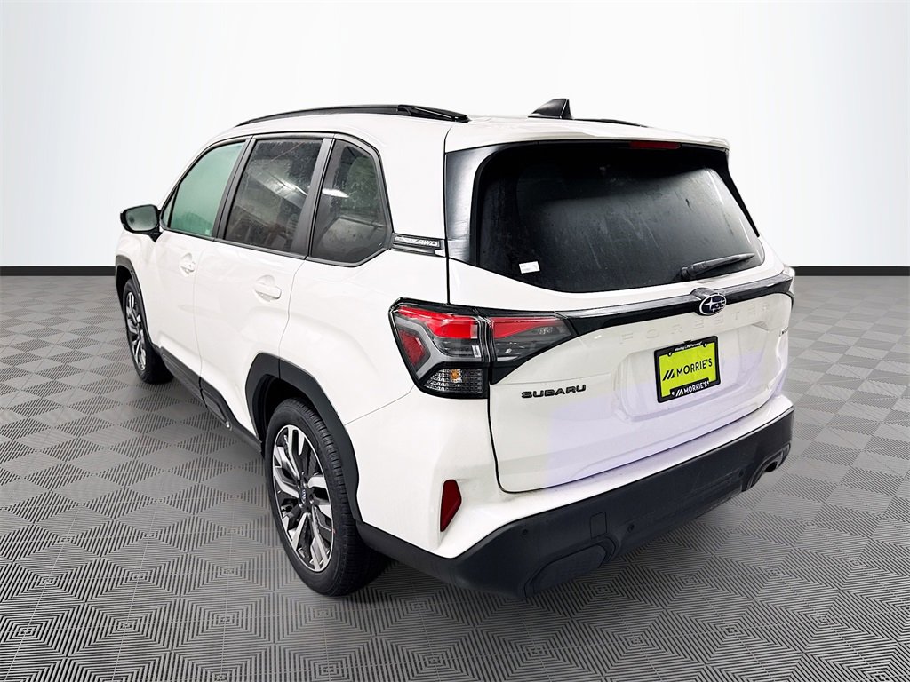 New 2026 Subaru Forester Touring image 35