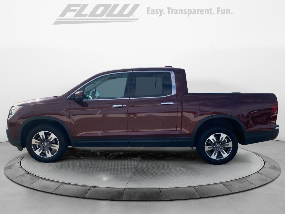 Used 2019 Honda Ridgeline RTL-E image 5