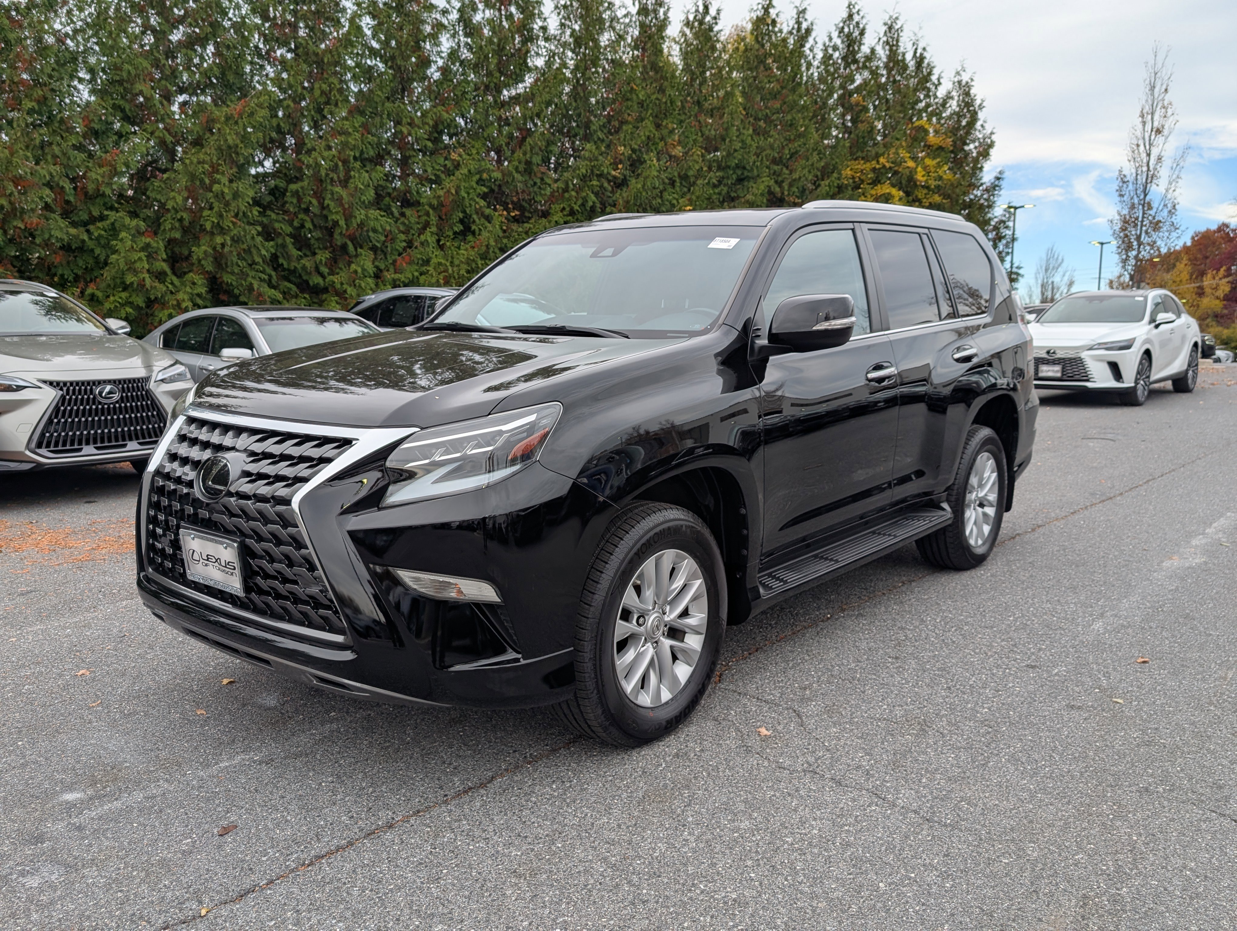 Certified 2021 Lexus GX 460 image 7