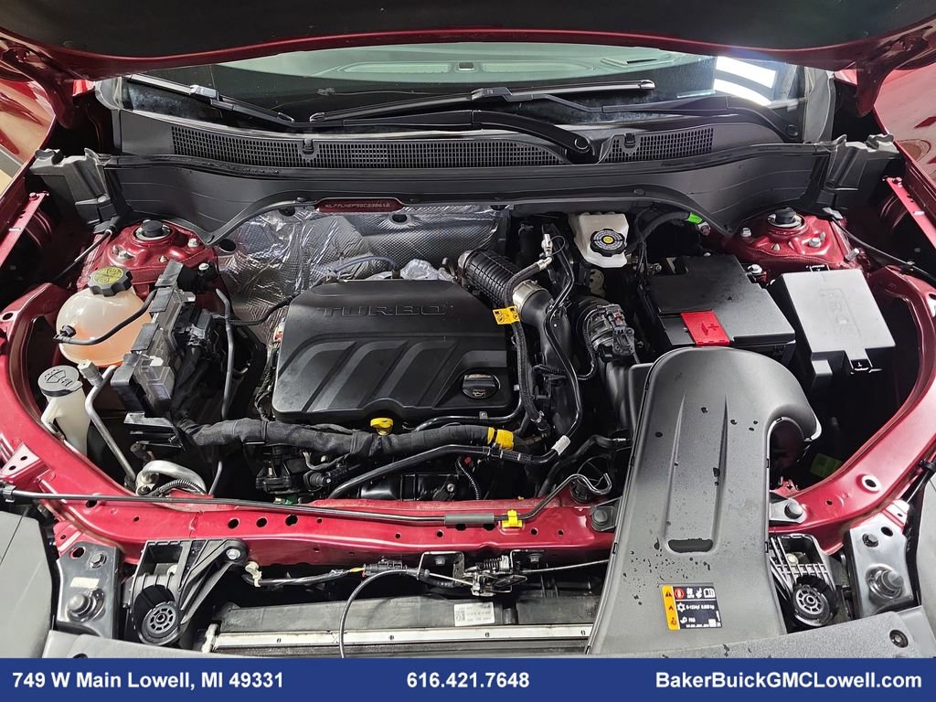 Used 2025 Chevrolet Trax LT w/ LT Convenience Package image 28