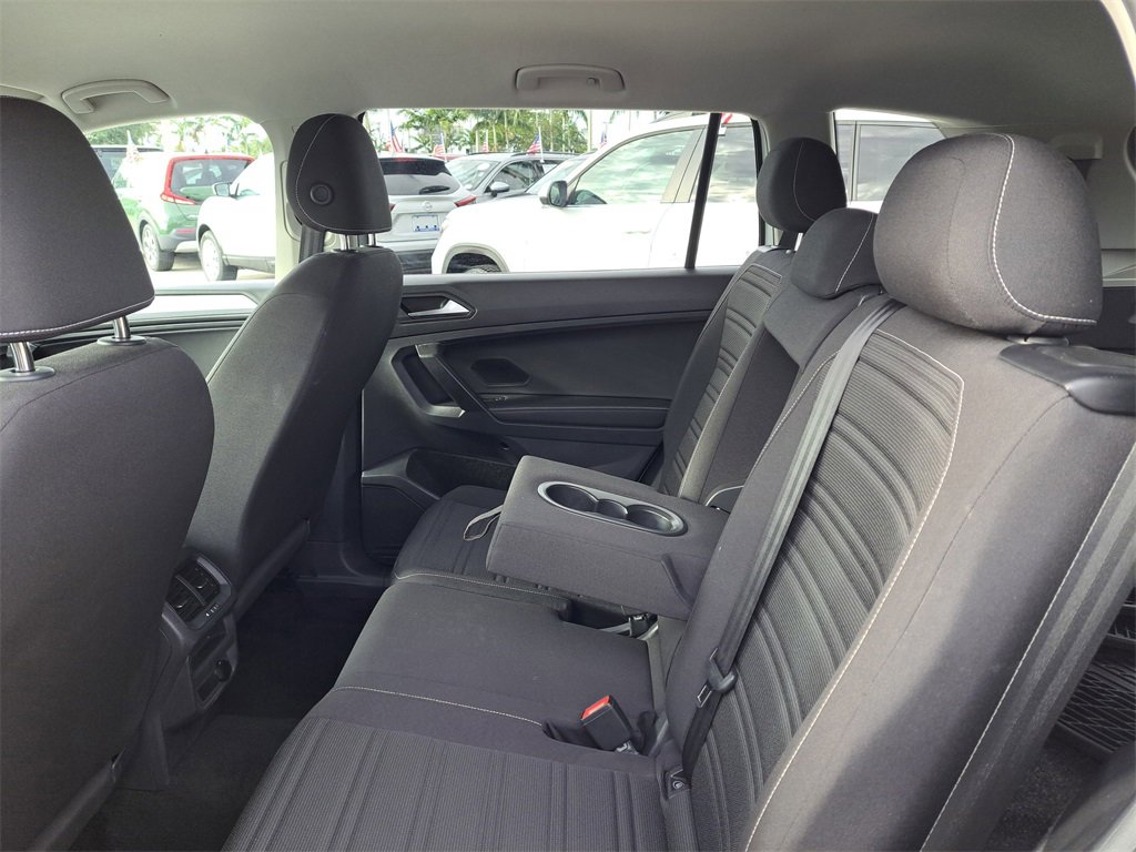 Certified 2023 Volkswagen Tiguan S w/ Driver Assistance Package image 8