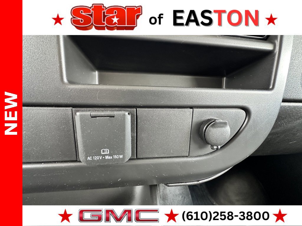New 2025 GMC Savana 3500 w/ Power Convenience Package image 12