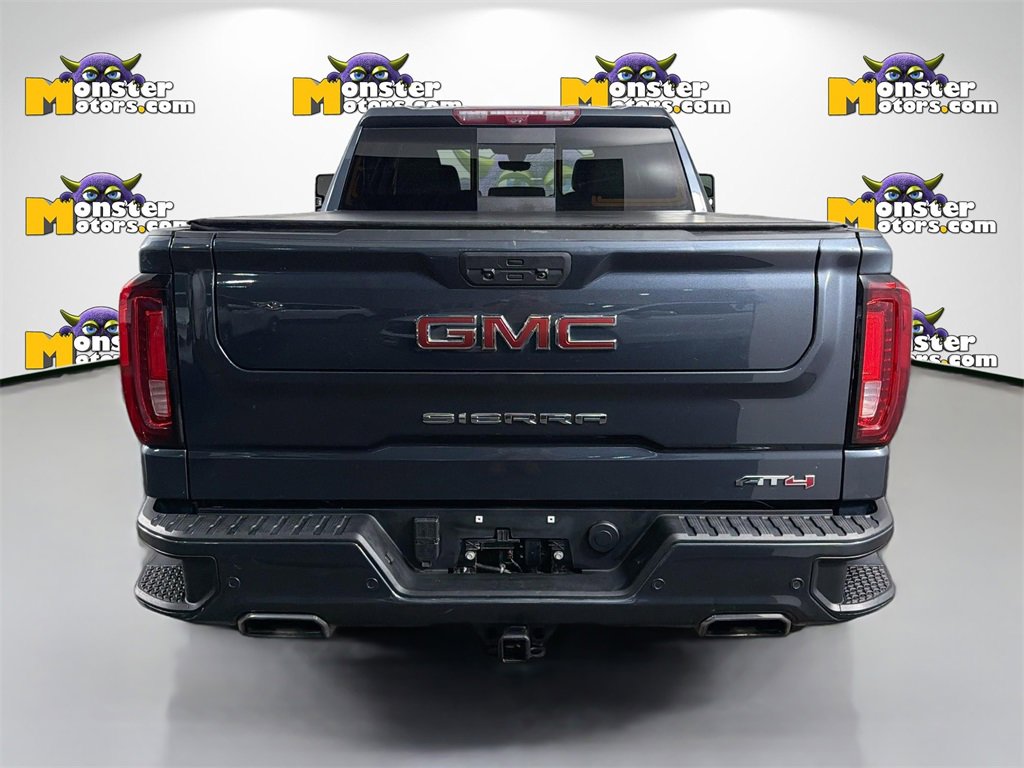 Used 2022 GMC Sierra 1500 AT4 w/ Technology Package image 6