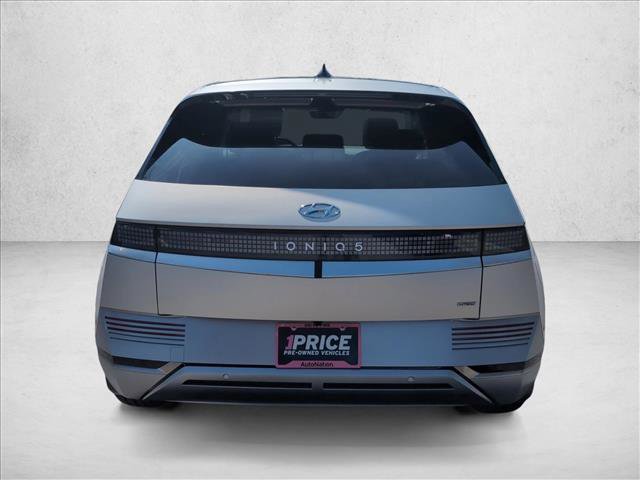 Certified 2023 Hyundai Ioniq 5 Limited w/ Cargo Package image 6