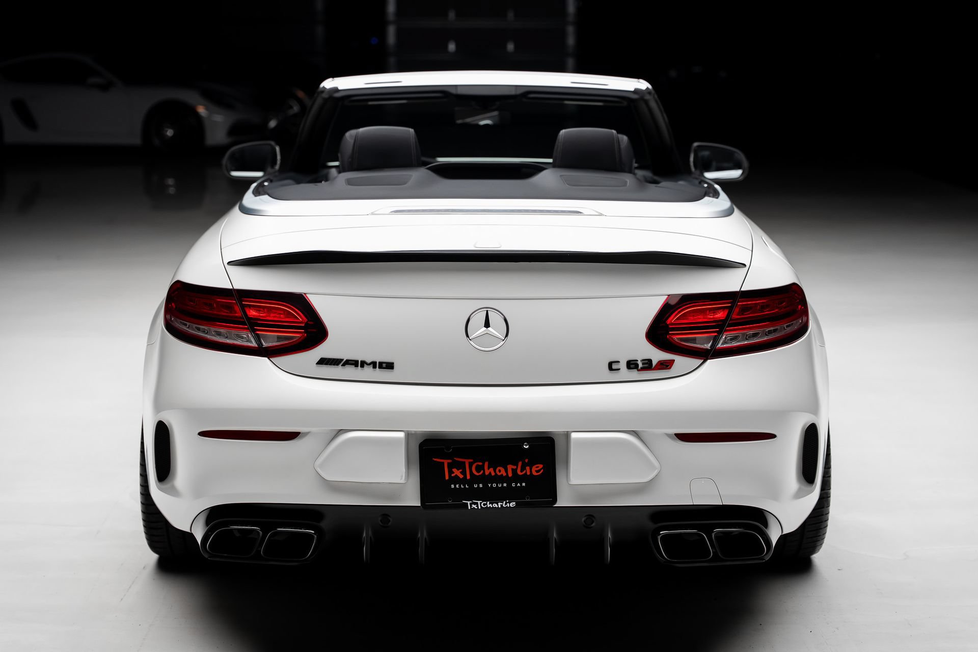 Used 2019 Mercedes-Benz C 63 AMG Cabriolet image 30
