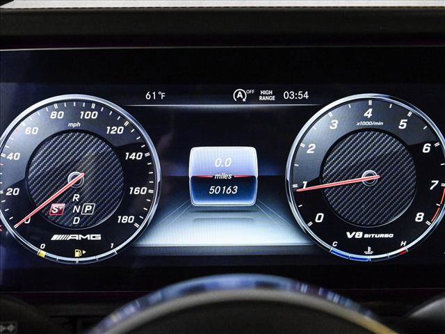 Used 2020 Mercedes-Benz G 63 AMG 4MATIC image 11