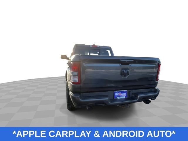 Used 2021 RAM 1500 Big Horn image 8