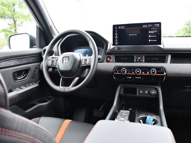 New 2026 Honda Passport TrailSport image 18