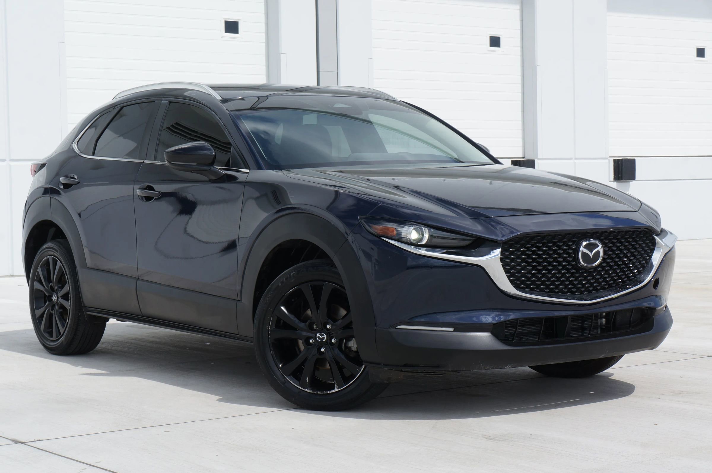 Used 2024 MAZDA CX-30 AWD 2.5 S w/ Select Sport Pkg image 2