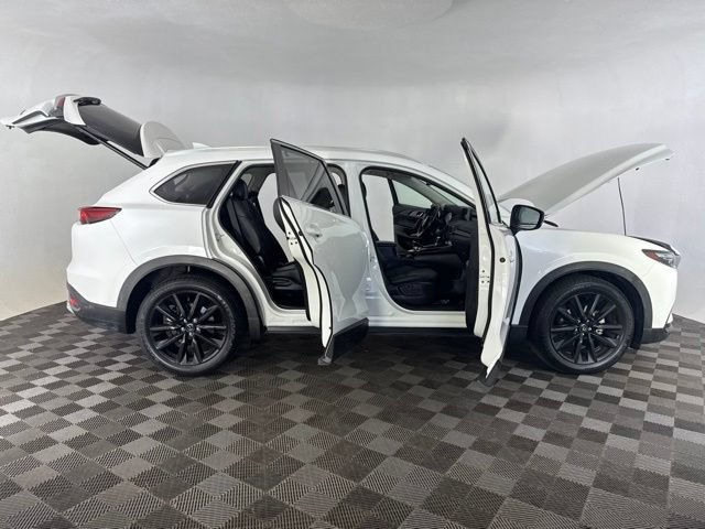 Used 2022 MAZDA CX-9 Touring Plus AWD/4WD image 13