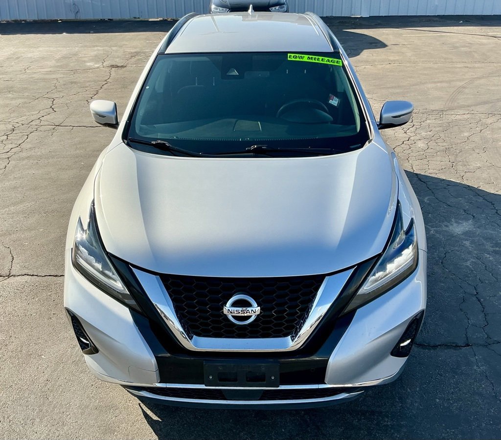 Used 2021 Nissan Murano SV image 11