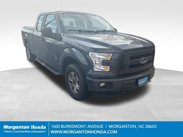 Used 2016 Ford F150 XL w/ Equipment Group 101A Mid