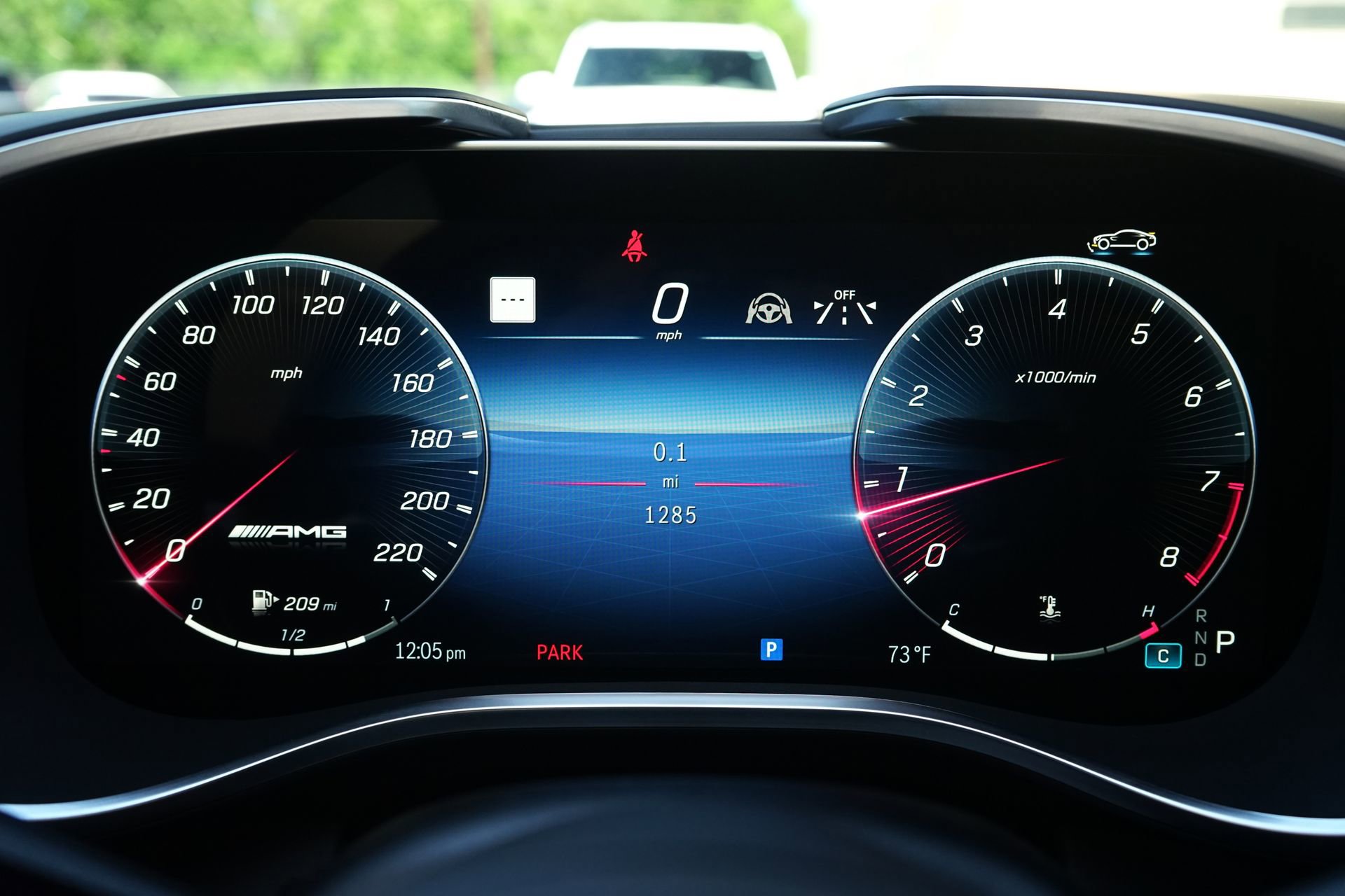Used 2025 Mercedes-Benz AMG GT 63 image 7