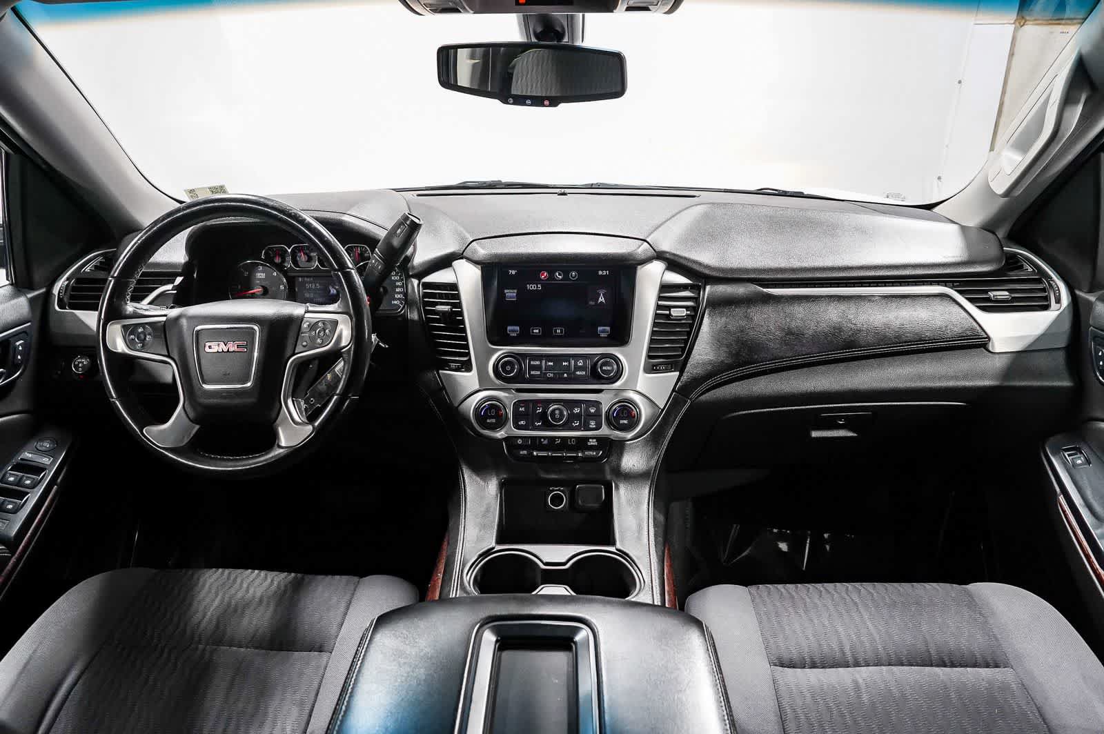 Used 2015 GMC Yukon SLE AWD/4WD image 12