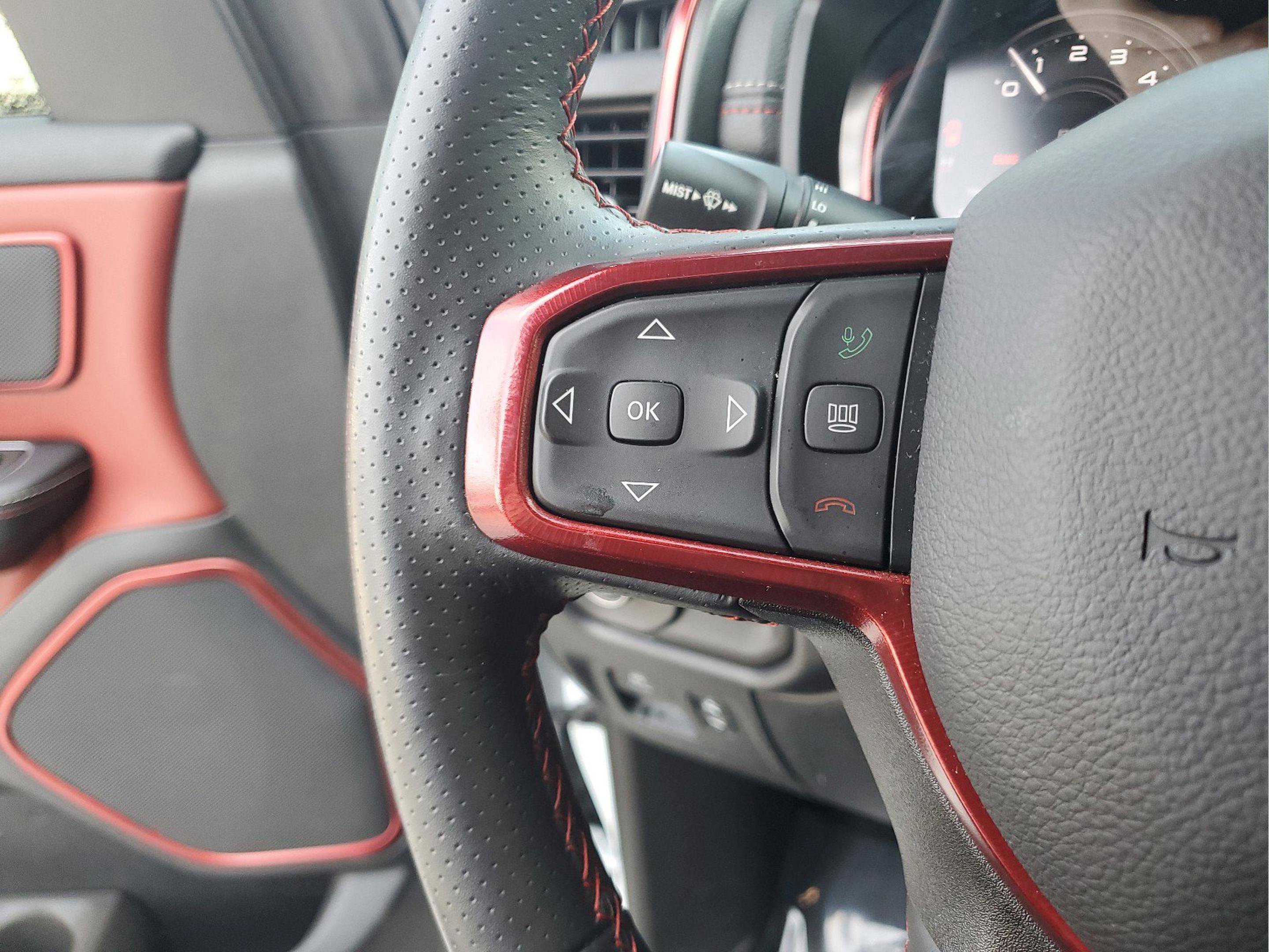 Certified 2024 RAM 1500 Rebel w/ Rebel Level 2 Equipment Group image 29