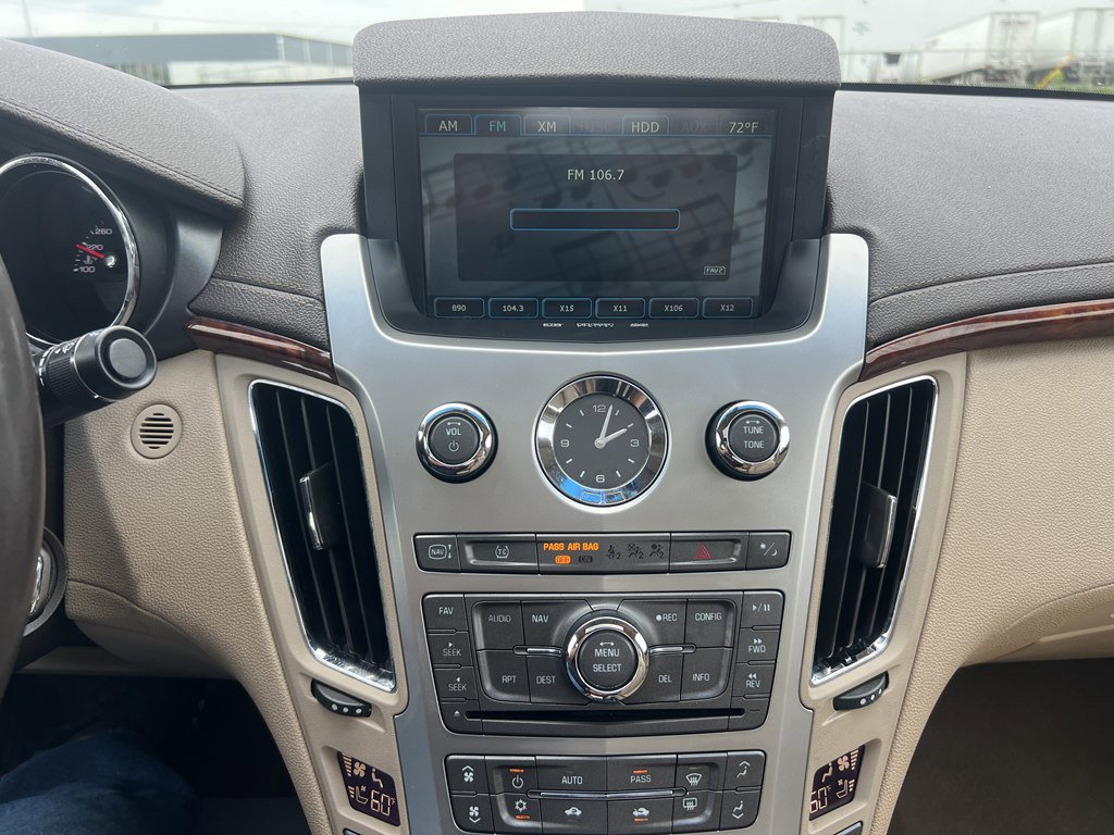 Used 2011 Cadillac CTS Premium image 19