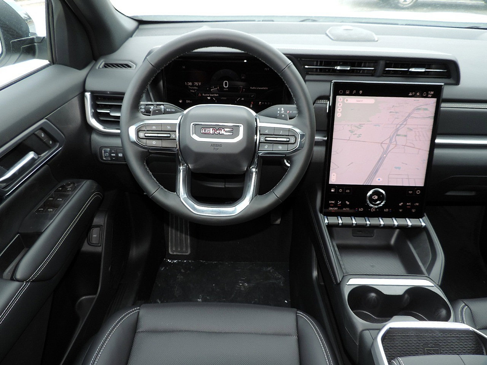 New 2026 GMC Terrain Elevation w/ Elevation Premium Package FWD image 16