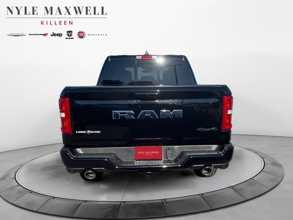 New 2026 RAM 1500 4x4 Crew Cab image 15