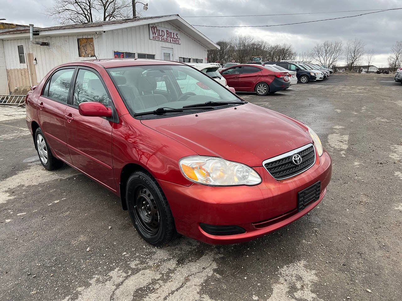 Used 2008 Toyota Corolla S image 3
