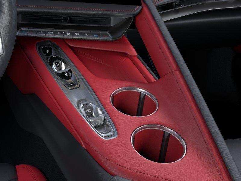 New 2027 Chevrolet Corvette Z06 w/ Stealth Interior Trim Package RWD image 23