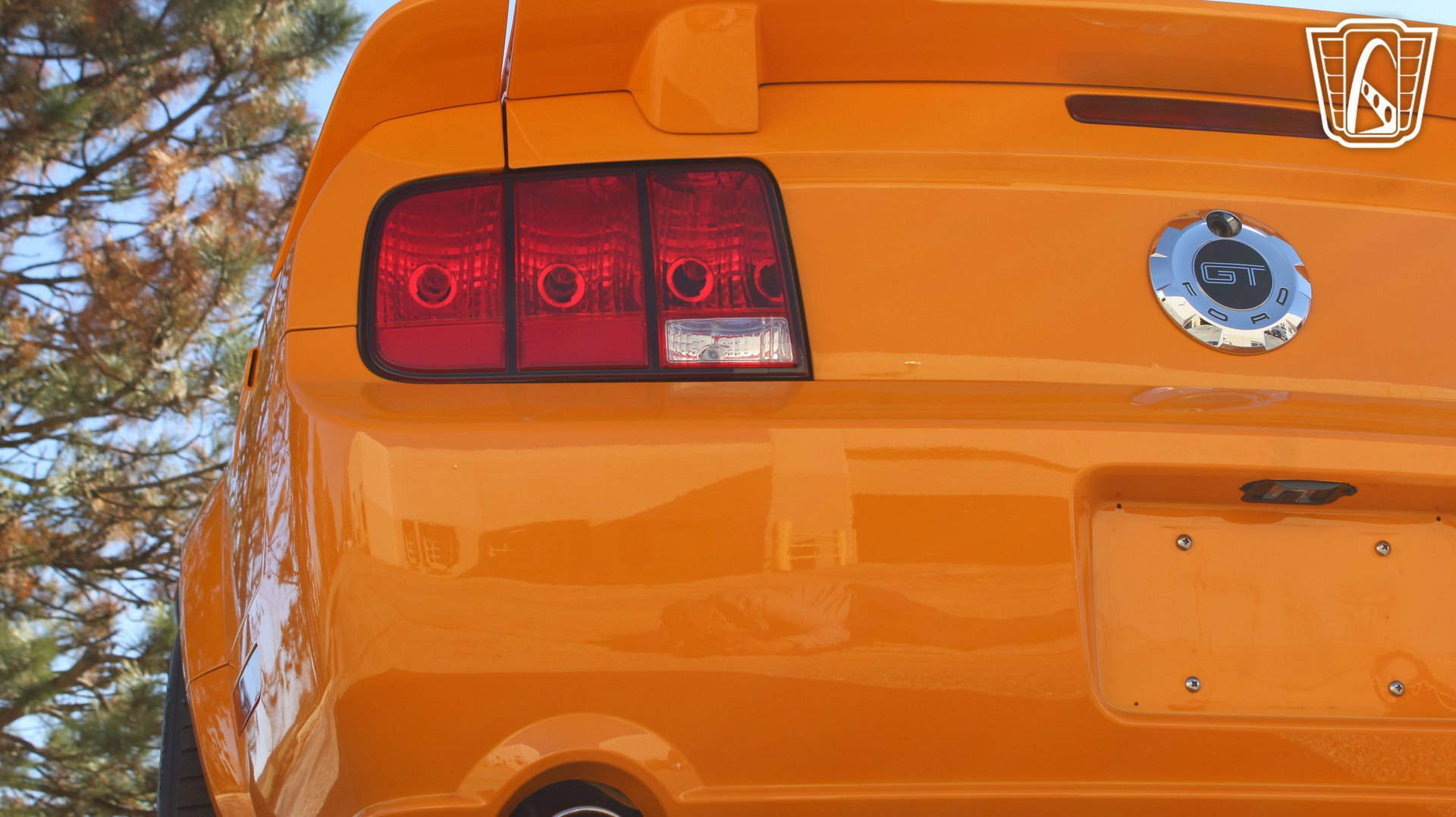 Used 2008 Ford Mustang GT RWD image 36