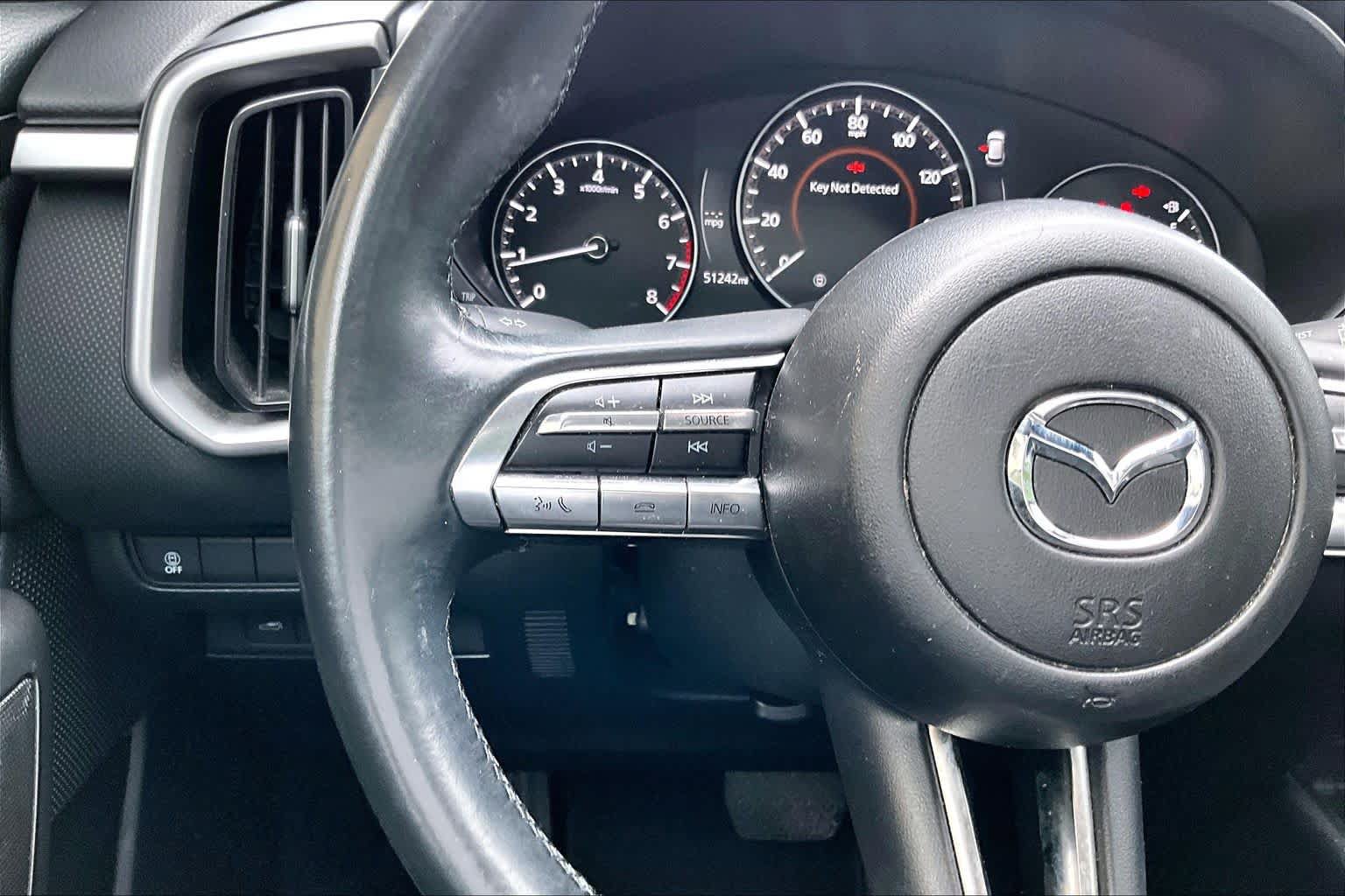 Used 2023 MAZDA CX-50 2.5 S w/ Cargo Package AWD/4WD image 24