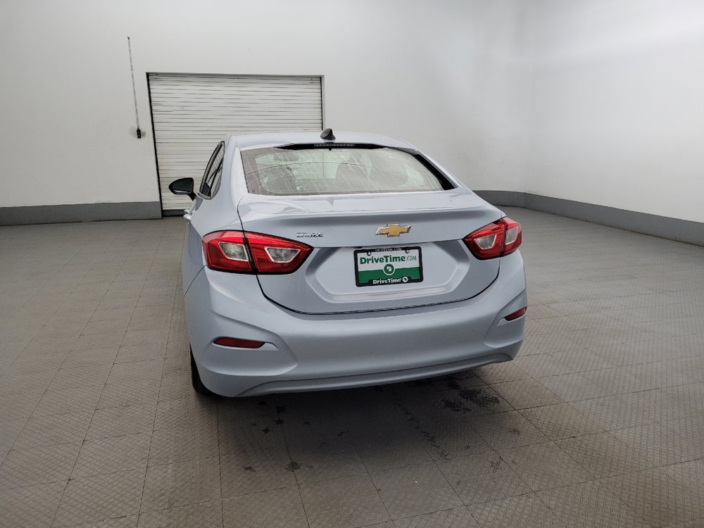 Used 2018 Chevrolet Cruze LS w/ LS Fleet Convenience Package image 6