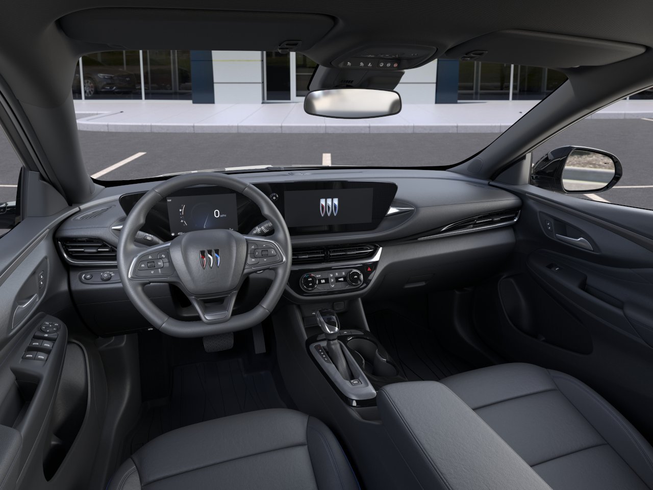New 2026 Buick Envista Sport Touring FWD image 15