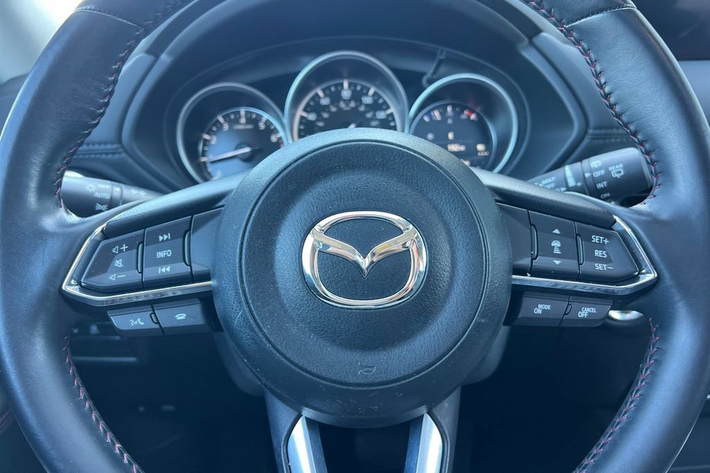 Certified 2023 MAZDA CX-5 Carbon Edition image 29