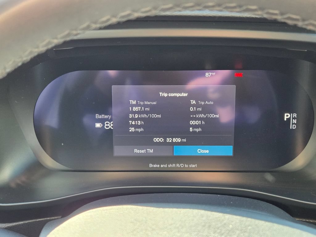 Certified 2023 Volvo XC40 Recharge Plus AWD/4WD image 26